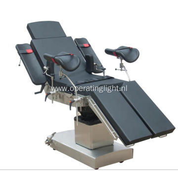 304 Medical Use Stainless Steel Electric Operating Table